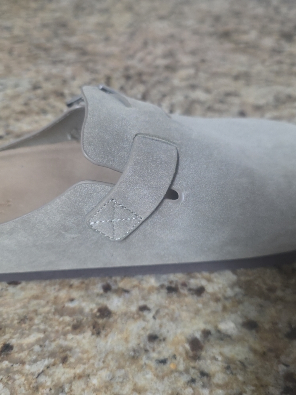 Universal Threads Taupe Betsy Cork Target Shoe MSRP29.99 Size 8 Clogs New No Tag - Picture 11 of 13